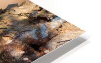 In The Morning Light HD Metal print