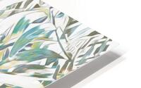 Jungle Panorama HD Metal print