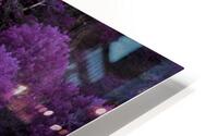 Purple Palette  HD Metal print