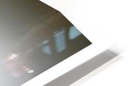 LE VOYAGE D UN PAS HD Metal print