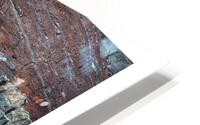 ROCK AND ROCHE HD Metal print