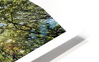 HETRE OU NE PAS HD Metal print