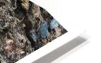 LA PRESSION HD Metal print