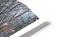 DU CIEL A LA MER HD Metal print