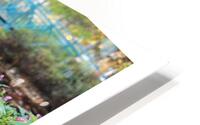 A VUE DE NEZ HD Metal print