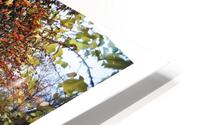 TAPISSERIE 3D HD Metal print