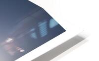 APPORTEZ LA GRANDE ECHELLE HD Metal print