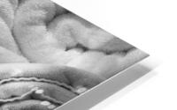 Hugs HD Metal print
