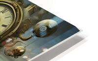 TIME KEEPERS HD Metal print