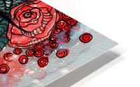 RoseBudd HD Metal print