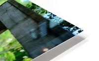 Oxbow Lake 2 - LA HD Metal print