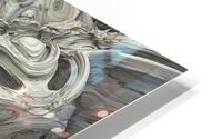 Distortions HD Metal print