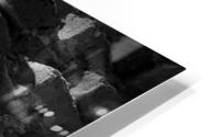 Stacks 1725 HD Metal print