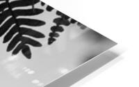 Negative and Positive HD Metal print