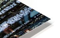 A Dusting Of Snow HD Metal print