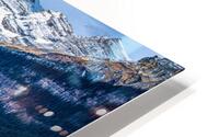 Lake Louse Calm HD Metal print