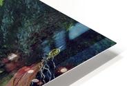 Las bodas de Camacho HD Metal print