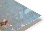 Aguadores en las afueras HD Metal print