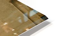 Dona Blanca de Navarra HD Metal print