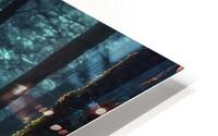 enchanted forrest HD Metal print