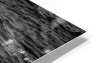 pacific ocean waves  horizontal 2862 Wake 13k HD Metal print