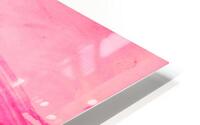 Channel Sketchbook Pink Remix HD Metal print