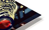 Thumbs That Twiddle HD Metal print
