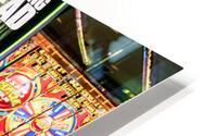 The Walking Dead Slot Machines   Las Vegas NV 048 HD Metal print