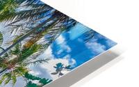 Beginnings HD Metal print