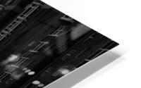 downtown atlanta skyline  panoramic 689 Fence 13k HD Metal print