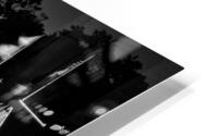 boathouse row at night malta row club  square 991 HD Metal print
