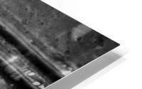 crack in liberty bell  panoramic 2238 Bronze 13k. HD Metal print