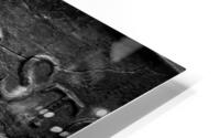 detail shot of liberty bell  square 2959 Philada HD Metal print