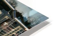 Fifthe Street Pedestrian Bridge   Augusta GA DSC0 HD Metal print