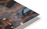 Music in Neutral  HD Metal print