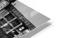 top book tower  square 538 Book 13k HD Metal print