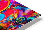 Abstract HD Metal print