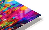 Abstract Class HD Metal print