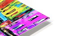 Abstract Realism HD Metal print
