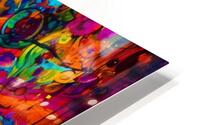 Abstract Method HD Metal print