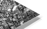 seattle gum wall  horizontal 2687 Gum 13k HD Metal print