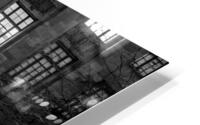 maricopa county courthouse at night  horizontal 1 HD Metal print