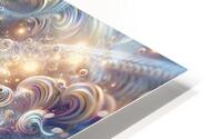 DNA Extravaganza HD Metal print