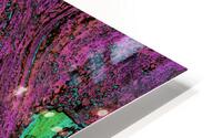 Morphid HD Metal print