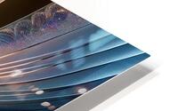 Real Escape HD Metal print