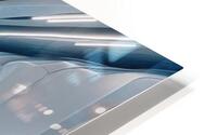 Reflectiplex HD Metal print