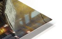 SIMPLE LIFE HD Metal print