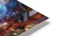 Cosmic Reflection - GIA2401-0188-PIN HD Metal print