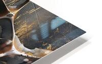 Stress HD Metal print
