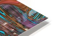 Goltali HD Metal print